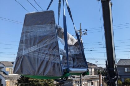 ゴルフバッグスタンド　オーダー家具　神奈川　海老名