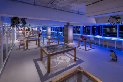 ガラステーブル　栗　オーダー家具　神奈川　海老名
