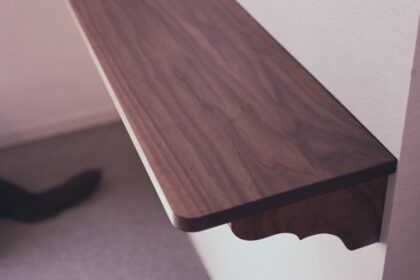 ウォールラック　壁掛け棚