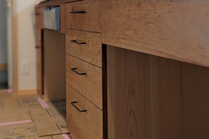 キッチン　収納　家具　海老名　神奈川